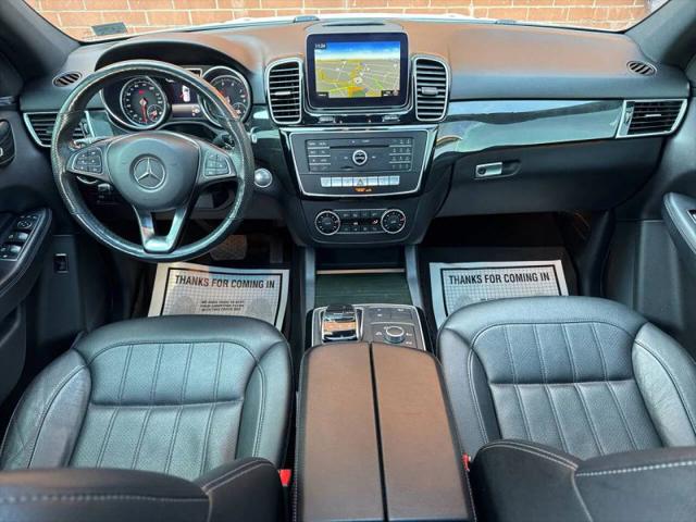 2018 Mercedes-Benz GLE GLE 350 4MATIC