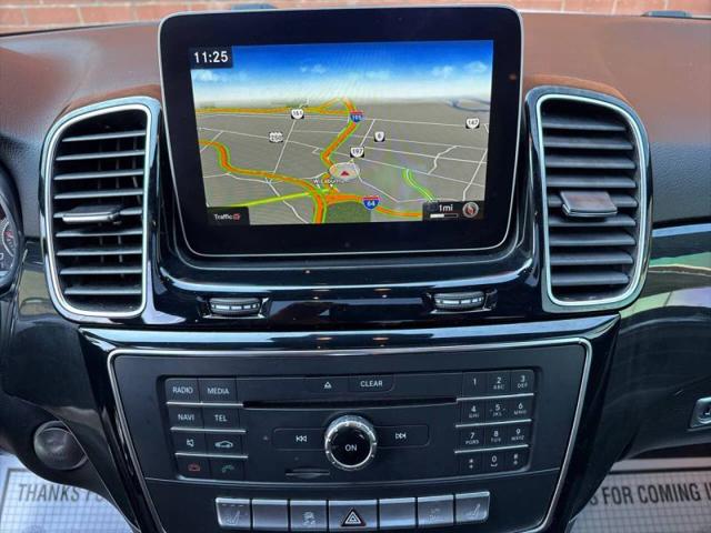 2018 Mercedes-Benz GLE GLE 350 4MATIC