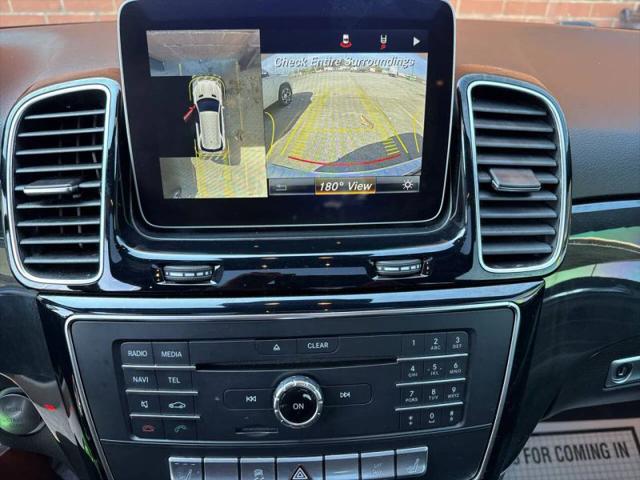 2018 Mercedes-Benz GLE GLE 350 4MATIC