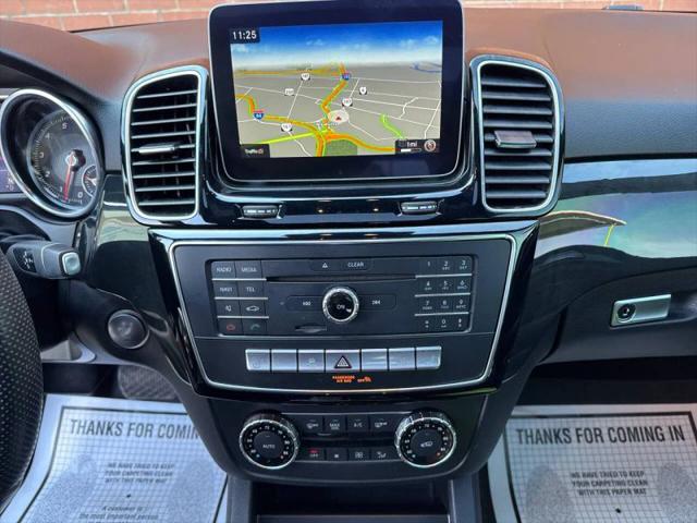 2018 Mercedes-Benz GLE GLE 350 4MATIC