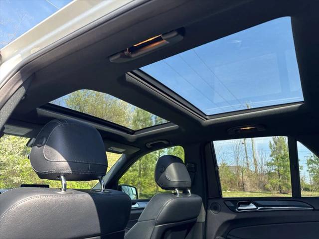 2018 Mercedes-Benz GLE GLE 350 4MATIC