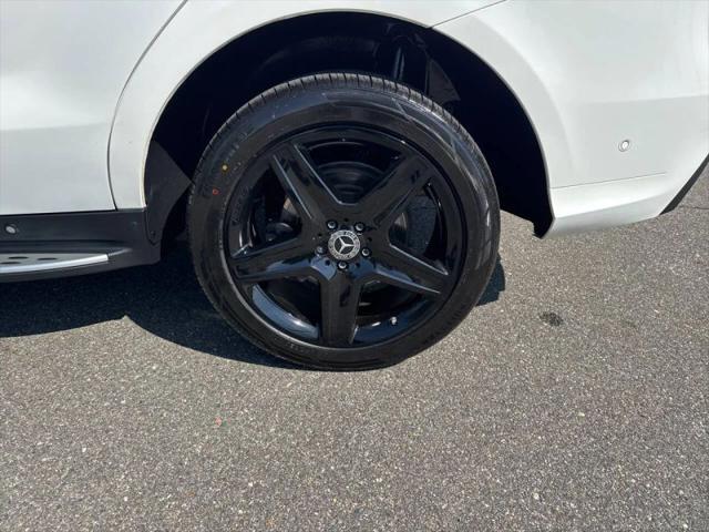 2018 Mercedes-Benz GLE GLE 350 4MATIC