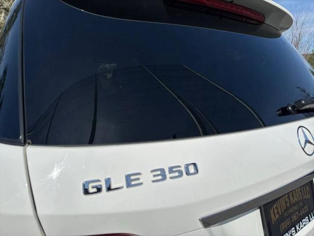2018 Mercedes-Benz GLE GLE 350 4MATIC