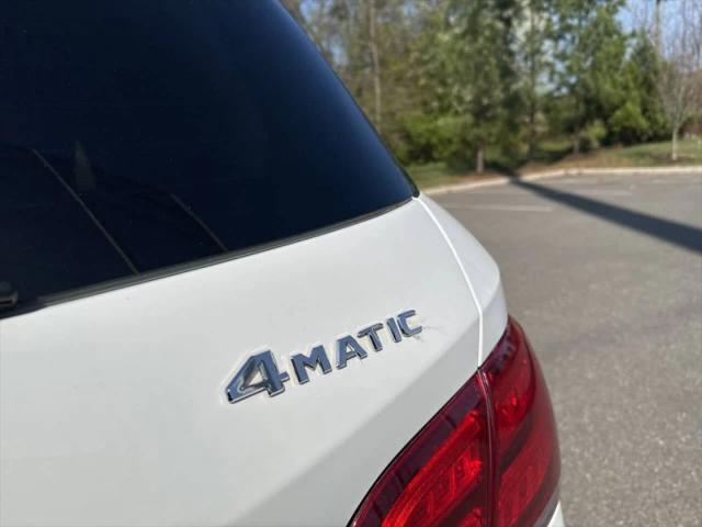 2018 Mercedes-Benz GLE GLE 350 4MATIC
