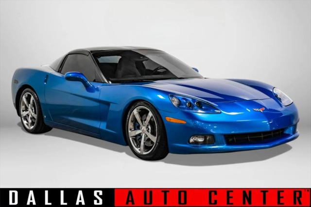 2008 Chevrolet Corvette Base for sale in Carrollton, TX