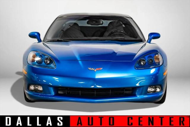 2008 Chevrolet Corvette Base