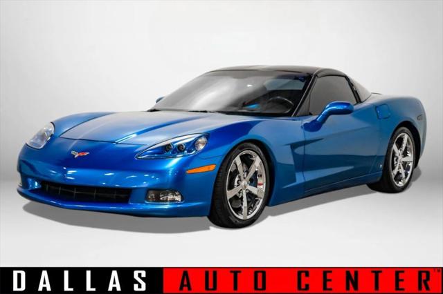 2008 Chevrolet Corvette Base