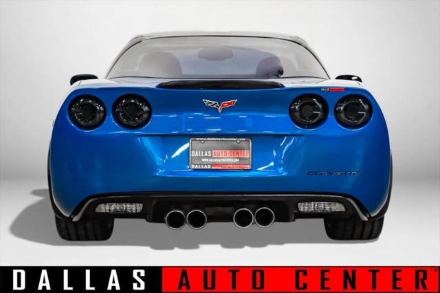 2008 Chevrolet Corvette Base