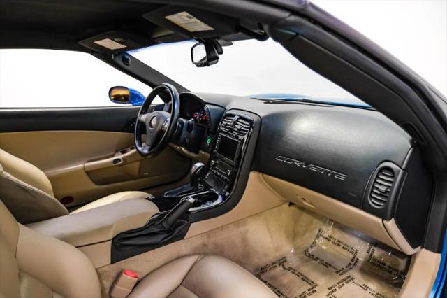 2008 Chevrolet Corvette Base
