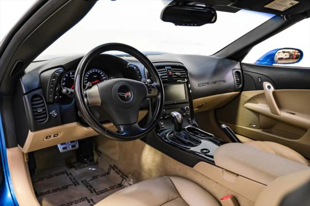 2008 Chevrolet Corvette Base