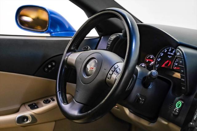 2008 Chevrolet Corvette Base