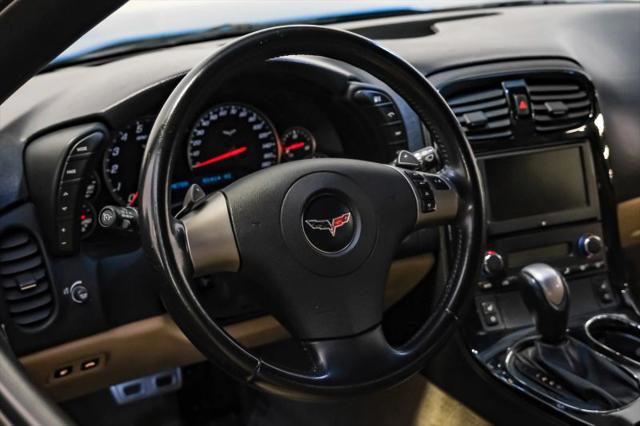 2008 Chevrolet Corvette Base