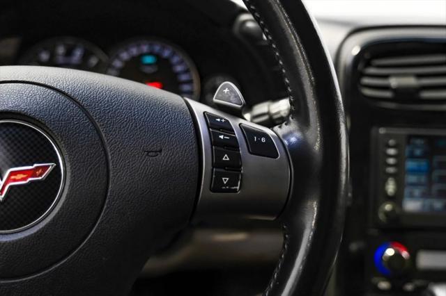 2008 Chevrolet Corvette Base