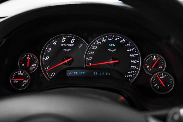 2008 Chevrolet Corvette Base