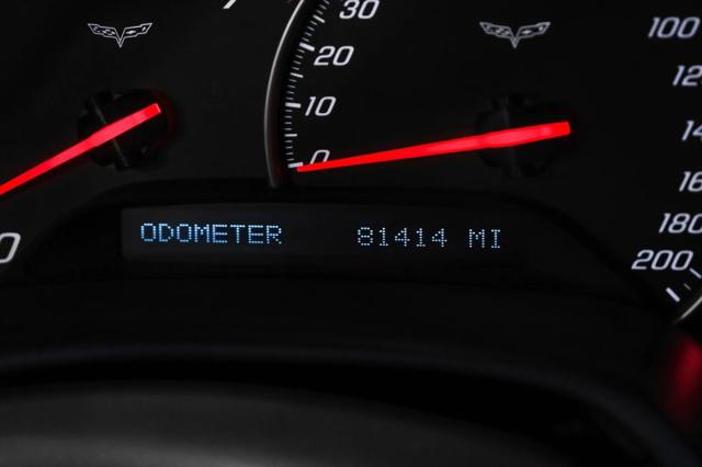 2008 Chevrolet Corvette Base