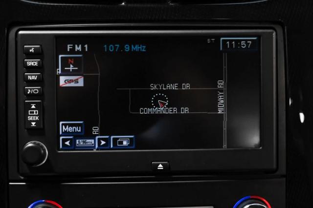 2008 Chevrolet Corvette Base