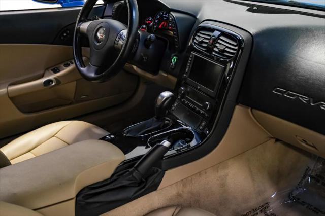 2008 Chevrolet Corvette Base