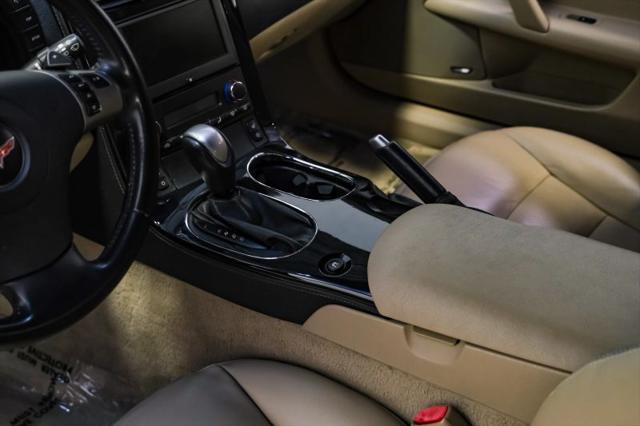 2008 Chevrolet Corvette Base