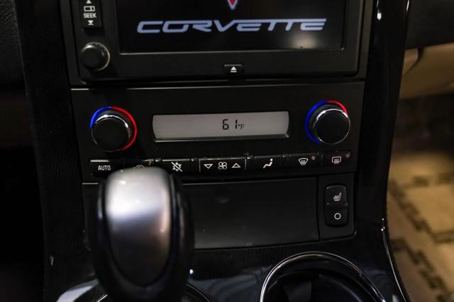2008 Chevrolet Corvette Base