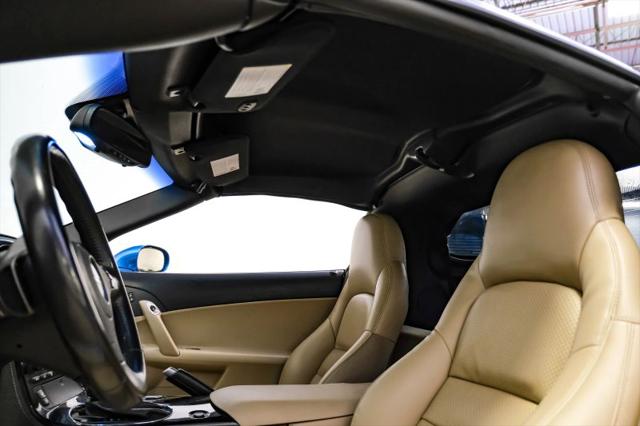 2008 Chevrolet Corvette Base