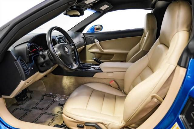2008 Chevrolet Corvette Base