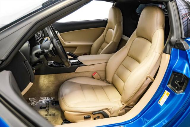 2008 Chevrolet Corvette Base