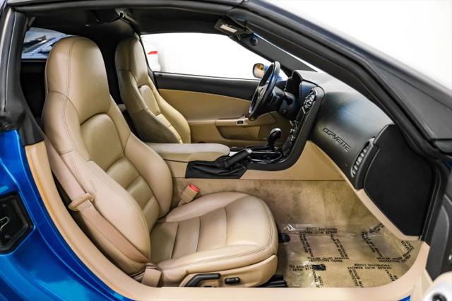 2008 Chevrolet Corvette Base