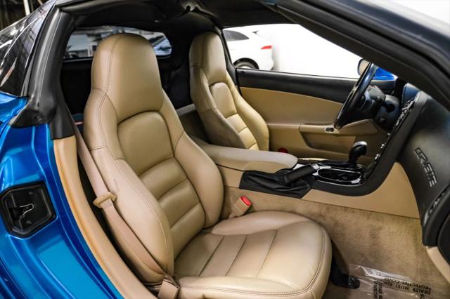 2008 Chevrolet Corvette Base