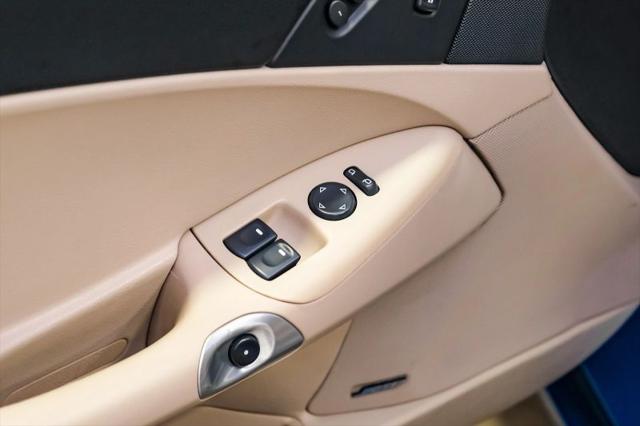 2008 Chevrolet Corvette Base