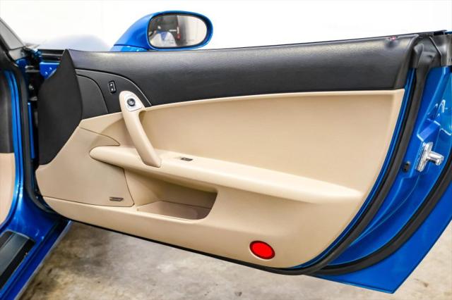 2008 Chevrolet Corvette Base