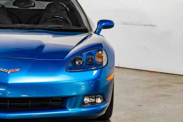 2008 Chevrolet Corvette Base