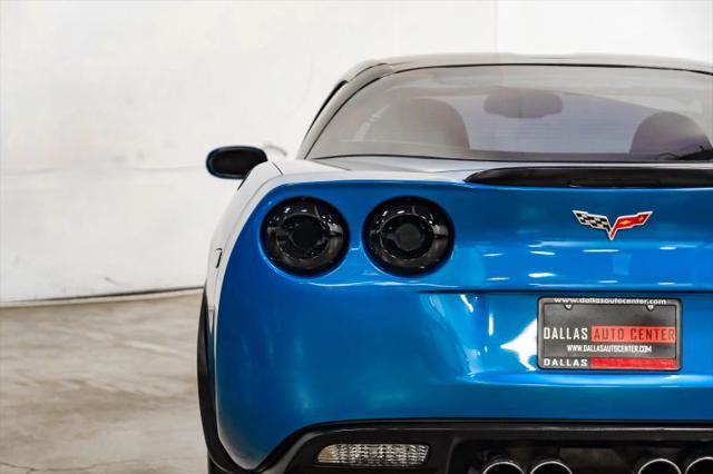 2008 Chevrolet Corvette Base