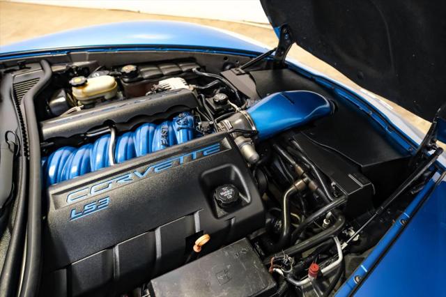 2008 Chevrolet Corvette Base