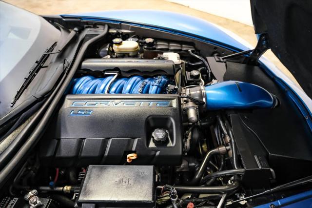 2008 Chevrolet Corvette Base