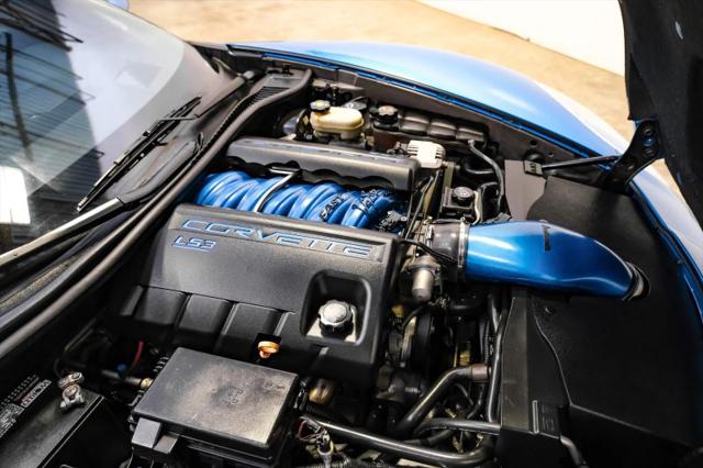 2008 Chevrolet Corvette Base
