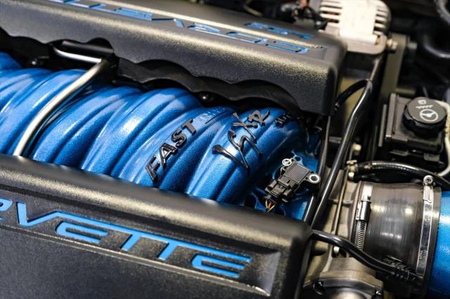 2008 Chevrolet Corvette Base