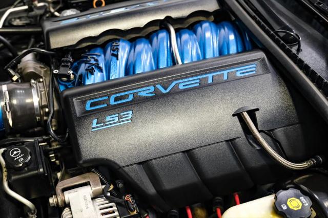 2008 Chevrolet Corvette Base