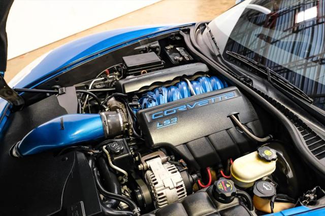2008 Chevrolet Corvette Base