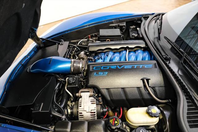 2008 Chevrolet Corvette Base