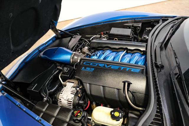 2008 Chevrolet Corvette Base