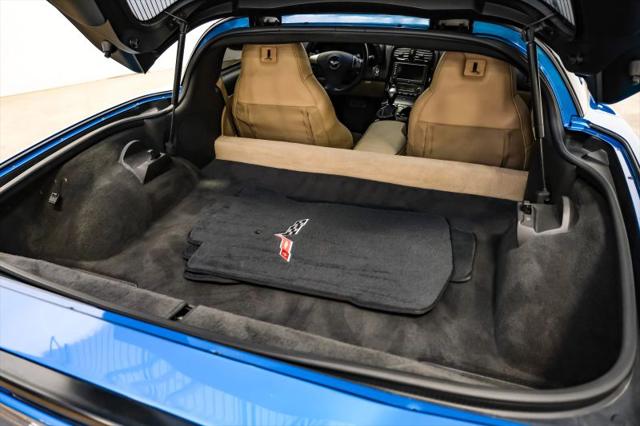 2008 Chevrolet Corvette Base