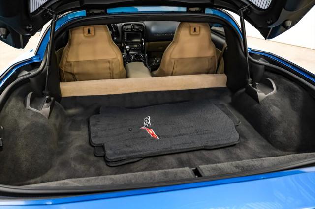 2008 Chevrolet Corvette Base