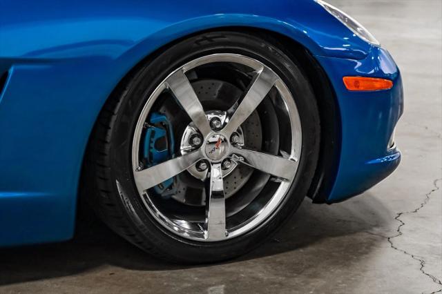 2008 Chevrolet Corvette Base