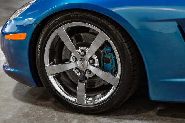 2008 Chevrolet Corvette Base