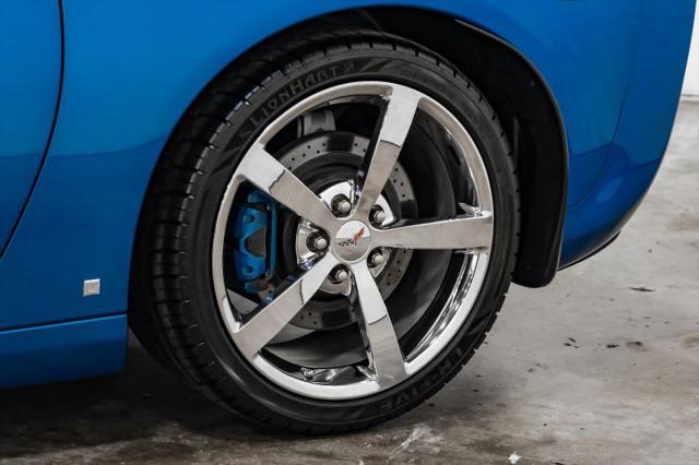 2008 Chevrolet Corvette Base