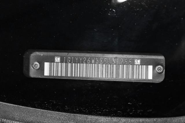 2008 Chevrolet Corvette Base