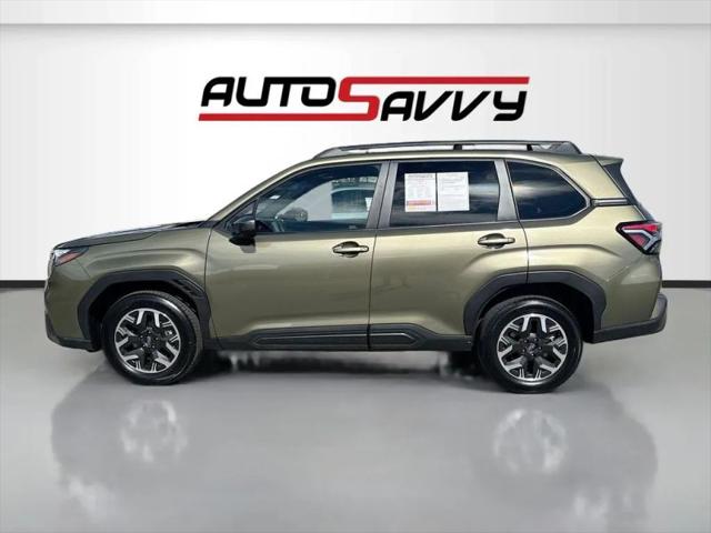 2025 Subaru Forester Premium