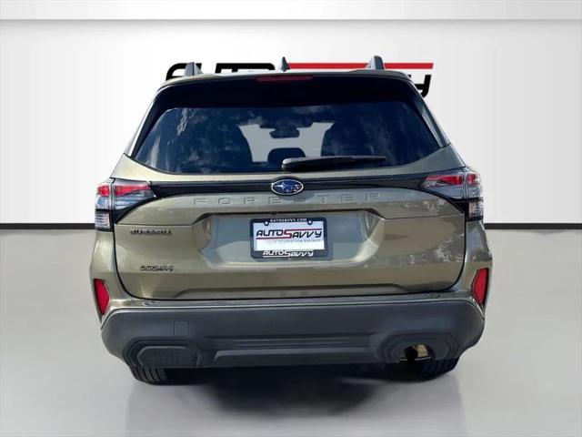 2025 Subaru Forester Premium
