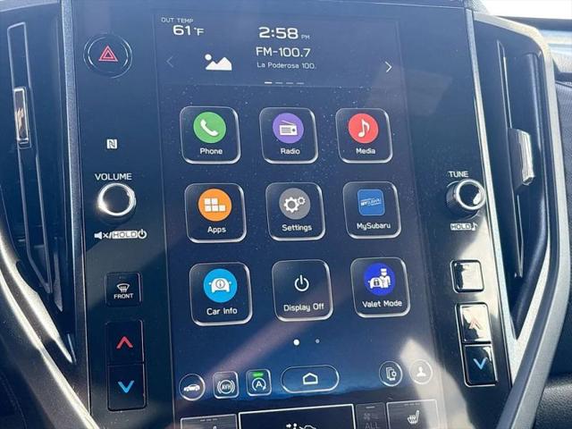 2025 Subaru Forester Premium