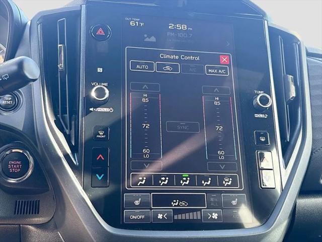2025 Subaru Forester Premium